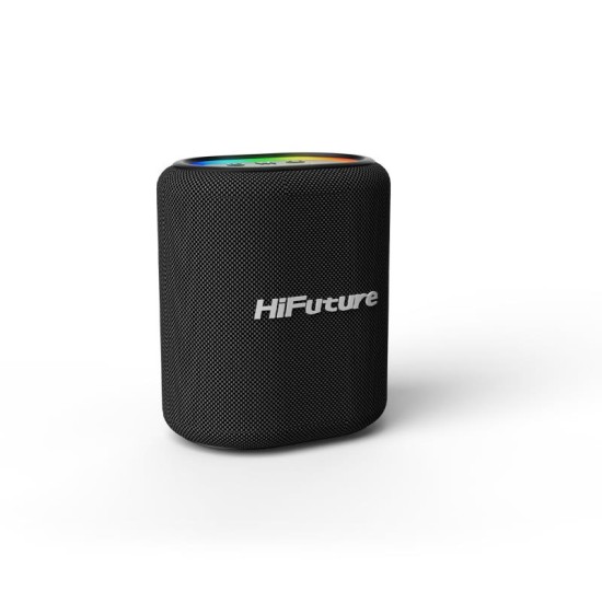 Φορητό Ηχείο Bluetooth HiFuture Vocalist 100 με Karaoke 25W Μαύρο Φορητό Ηχείο Bluetooth HiFuture Vocalist 100 με Karaoke 25W Μαύρο