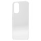 Θήκη TPU inos Realme C67 Ultra Slim 0.3mm Διάφανο Θήκη TPU inos Realme C67 Ultra Slim 0.3mm Διάφανο