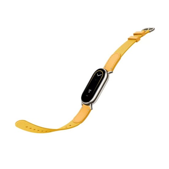 Λουράκι Xiaomi Smart Band 8 Braided BHR7305GL Κίτρινο Λουράκι Xiaomi Smart Band 8 Braided BHR7305GL Κίτρινο