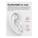 True Wireless Ακουστικά Bluetooth iPro TW100 Ροζ True Wireless Ακουστικά Bluetooth iPro TW100 Ροζ