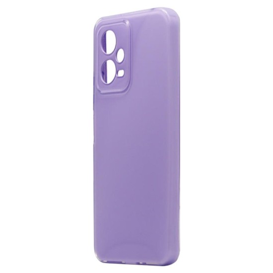 Θήκη TPU inos Xiaomi Poco X5 5G/ Redmi Note 12 5G Ice Crystal Μωβ Θήκη TPU inos Xiaomi Poco X5 5G/ Redmi Note 12 5G Ice Crystal Μωβ