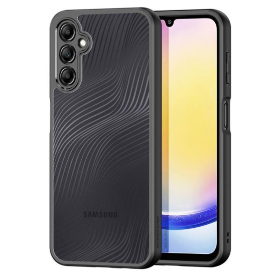 Θήκη TPU & PC Dux Ducis Aimo Samsung A256B Galaxy A25 5G Μαύρο Θήκη TPU & PC Dux Ducis Aimo Samsung A256B Galaxy A25 5G Μαύρο