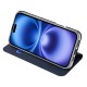 Θήκη Flip Dux Ducis Skin Pro Apple iPhone 16 Pro Max Μπλε Θήκη Flip Dux Ducis Skin Pro Apple iPhone 16 Pro Max Μπλε