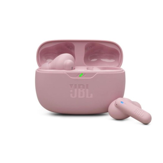 True Wireless Ακουστικά Bluetooth JBL Wave Beam 2 Ροζ True Wireless Ακουστικά Bluetooth JBL Wave Beam 2 Ροζ