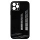 Θήκη TPU & Glass inos Apple iPhone 11 Pro CamGuard Μαύρο Θήκη TPU & Glass inos Apple iPhone 11 Pro CamGuard Μαύρο