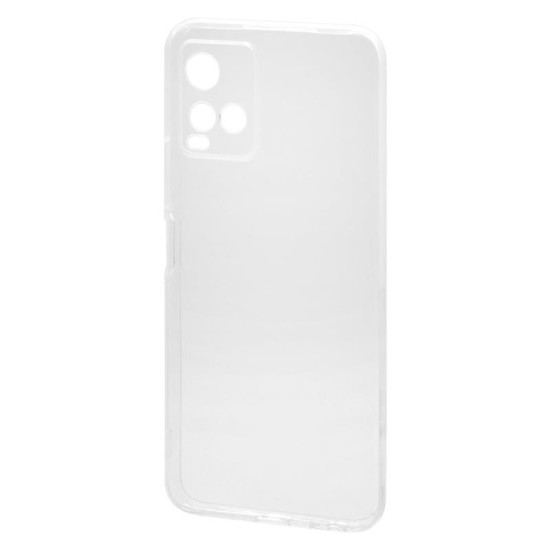 Θήκη TPU inos Vivo Y33s Ultra Slim 0.3mm Διάφανο