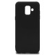 Θήκη Soft TPU inos Samsung J600F Galaxy J6 (2018) S-Cover Μαύρο Θήκη Soft TPU inos Samsung J600F Galaxy J6 (2018) S-Cover Μαύρο