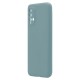 Θήκη Soft TPU inos Xiaomi Redmi 9T S-Cover Πετρόλ