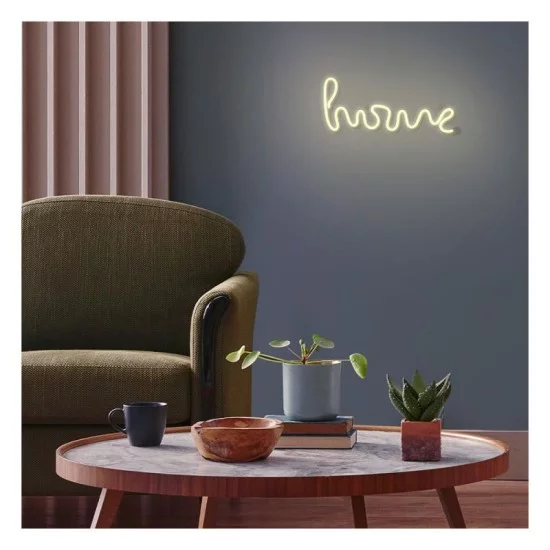 Neon LED Forever Light FLNE21 HOME (USB/Μπαταρίας & On/Off) Θερμό Λευκό Neon LED Forever Light FLNE21 HOME (USB/Μπαταρίας & On/Off) Θερμό Λευκό