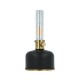 Φωτιστικό LED Forever Light FLR-25 Retro Petroleum ABS Μαύρο Φωτιστικό LED Forever Light FLR-25 Retro Petroleum ABS Μαύρο