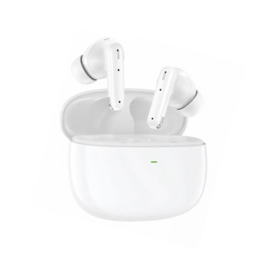 True Wireless Ακουστικά Bluetooth Foneng BL152 ANC+ENC Λευκό True Wireless Ακουστικά Bluetooth Foneng BL152 ANC+ENC Λευκό