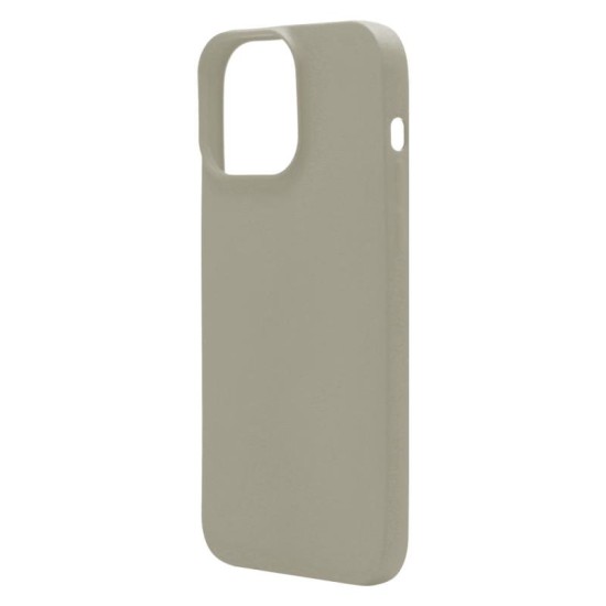 Θήκη Soft TPU inos Apple iPhone 13 Pro Max S-Cover Γκρι