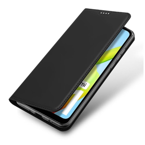 Θήκη Flip Dux Ducis Skin Pro Xiaomi Redmi A1 Μαύρο Θήκη Flip Dux Ducis Skin Pro Xiaomi Redmi A1 Μαύρο