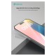 Tempered Glass Full Face Entire View Devia Apple iPhone 16 Plus Star Μαύρο (1 τεμ.) Tempered Glass Full Face Entire View Devia Apple iPhone 16 Plus Star Μαύρο (1 τεμ.)