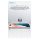 Tempered Glass Full Face Anti-Static Devia Apple iPhone 16 Van Μαύρο (1 τεμ.) Tempered Glass Full Face Anti-Static Devia Apple iPhone 16 Van Μαύρο (1 τεμ.)
