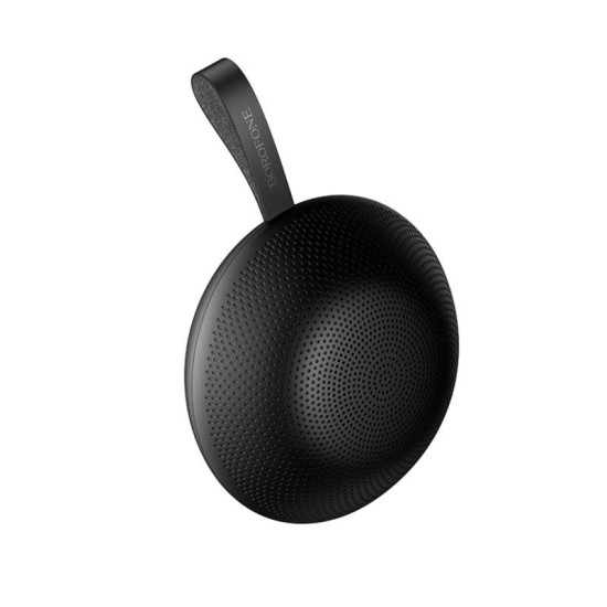 Φορητό Ηχείο Bluetooth Borofone BR48 Ufo TWS BT 5.4 1200mAh 5W Μαύρο Φορητό Ηχείο Bluetooth Borofone BR48 Ufo TWS BT 5.4 1200mAh 5W Μαύρο