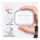Θήκη PC AhaStyle WG94 Apple AirPods Pro 2 (2022) Διάφανο Θήκη PC AhaStyle WG94 Apple AirPods Pro 2 (2022) Διάφανο