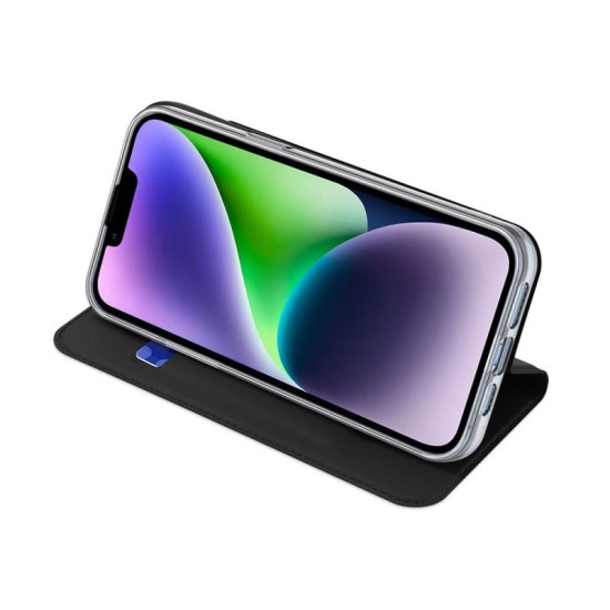 Θήκη Flip Dux Ducis Skin Pro Apple iPhone 15 Plus Μαύρο Θήκη Flip Dux Ducis Skin Pro Apple iPhone 15 Plus Μαύρο