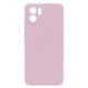 Θήκη Soft TPU inos Xiaomi Redmi A1/ A2 S-Cover Βιολετί Θήκη Soft TPU inos Xiaomi Redmi A1/ A2 S-Cover Βιολετί