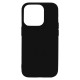 Θήκη Soft TPU inos Apple iPhone 15 Pro 5G S-Cover Μαύρο Θήκη Soft TPU inos Apple iPhone 15 Pro 5G S-Cover Μαύρο