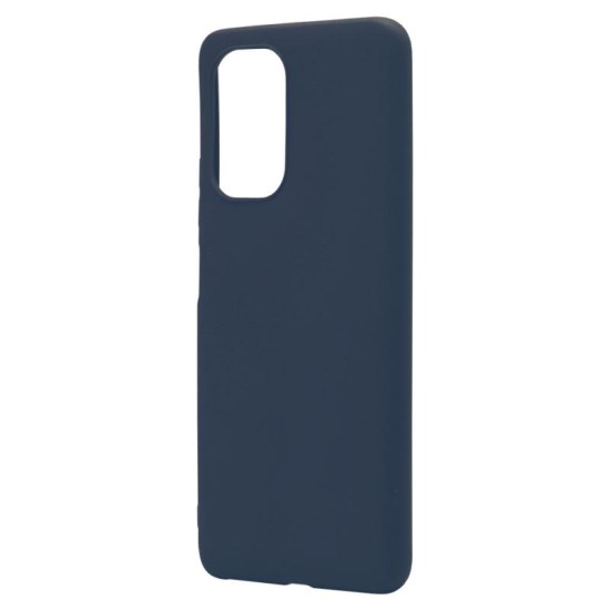 Θήκη Soft TPU inos Xiaomi 11i 5G S-Cover Μπλε Θήκη Soft TPU inos Xiaomi 11i 5G S-Cover Μπλε