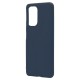 Θήκη Soft TPU inos Xiaomi 11i 5G S-Cover Μπλε Θήκη Soft TPU inos Xiaomi 11i 5G S-Cover Μπλε