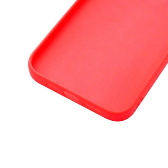 Θήκη Soft TPU inos Apple iPhone 14 Pro Max 5G S-Cover Κόκκινο