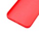Θήκη Soft TPU inos Apple iPhone 14 Pro Max 5G S-Cover Κόκκινο
