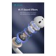 True Wireless Ακουστικά Bluetooth Devia Airbuds TWS EM053 Λευκό True Wireless Ακουστικά Bluetooth Devia Airbuds TWS EM053 Λευκό