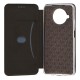 Θήκη Flip Book inos Xiaomi Mi 10T Lite 5G Curved M-Folio Μαύρο