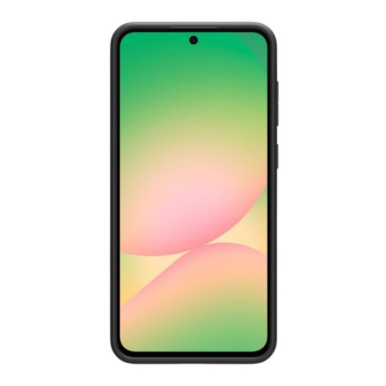 Θήκη Soft TPU Spigen Liquid Air Samsung A566B Galaxy A56 5G Μαύρο