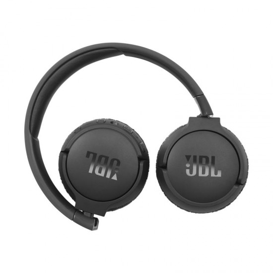 Ασύρματα Ακουστικά Κεφαλής JBL Tune 660NC Μαύρο Ασύρματα Ακουστικά Κεφαλής JBL Tune 660NC Μαύρο