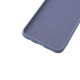 Θήκη Liquid Silicon inos Samsung A037F Galaxy A03s L-Cover Γκρι-Μπλε Θήκη Liquid Silicon inos Samsung A037F Galaxy A03s L-Cover Γκρι-Μπλε