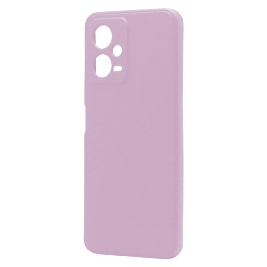 Θήκη Soft TPU inos Xiaomi Poco X5 5G/ Note 12 5G S-Cover Μπλε-Βιολετί