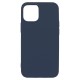 Θήκη Soft TPU inos Apple iPhone 12 Pro Max S-Cover Μπλε Θήκη Soft TPU inos Apple iPhone 12 Pro Max S-Cover Μπλε