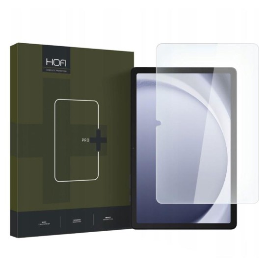 Tempered Glass Hofi Pro+ Samsung X210 Galaxy Tab A9 Plus 11.0 Wi-Fi/ X215 Galaxy Tab A9 Plus 11.0 4G (1 τεμ.) Tempered Glass Hofi Pro+ Samsung X210 Galaxy Tab A9 Plus 11.0 Wi-Fi/ X215 Galaxy Tab A9 Plus 11.0 4G (1 τεμ.)