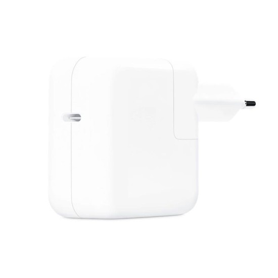 Φορτιστής Ταξιδίου USB C Apple MW2G3 30W