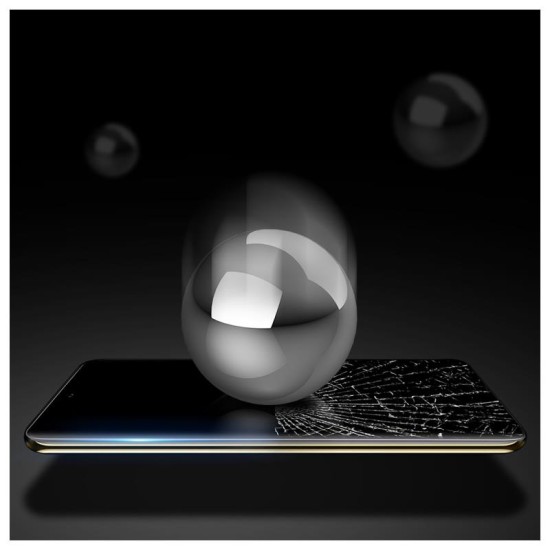 Tempered Glass Full Face Dux Ducis Realme 12 Pro/ 12 Pro Plus/ P1 Pro Μαύρο (1 τεμ.) Tempered Glass Full Face Dux Ducis Realme 12 Pro/ 12 Pro Plus/ P1 Pro Μαύρο (1 τεμ.)