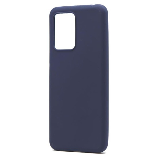 Θήκη Soft TPU inos Xiaomi Redmi Note 11T Pro 5G S-Cover Μπλε Θήκη Soft TPU inos Xiaomi Redmi Note 11T Pro 5G S-Cover Μπλε