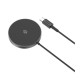 Ασύρματη Βάση Φόρτισης Μαγνητική Mini Foneng W03 15W με Stand & Καλώδιο 1m Μαύρο Ασύρματη Βάση Φόρτισης Μαγνητική Mini Foneng W03 15W με Stand & Καλώδιο 1m Μαύρο