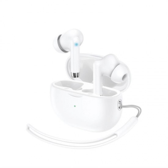True Wireless Ακουστικά Bluetooth Foneng BL136 Λευκό True Wireless Ακουστικά Bluetooth Foneng BL136 Λευκό
