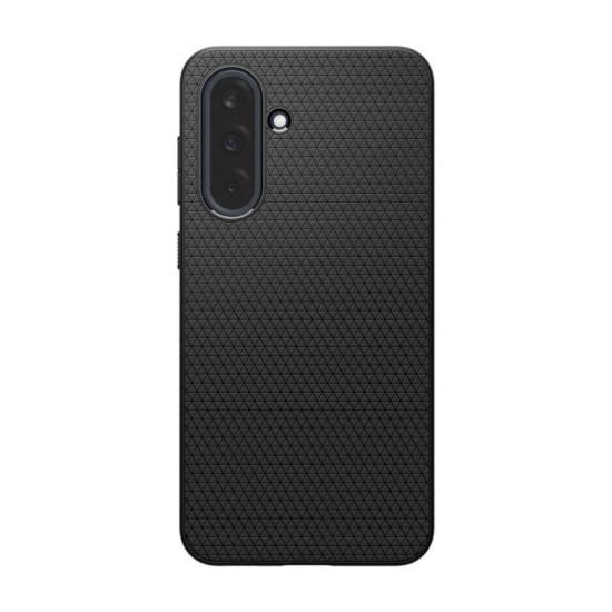 Θήκη Soft TPU Spigen Liquid Air Samsung A366B Galaxy A36 5G Μαύρο Θήκη Soft TPU Spigen Liquid Air Samsung A366B Galaxy A36 5G Μαύρο