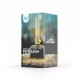 Φωτιστικό LED Forever Light FLR-25 Retro Petroleum ABS Μαύρο Φωτιστικό LED Forever Light FLR-25 Retro Petroleum ABS Μαύρο