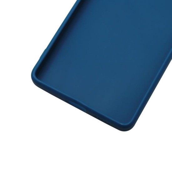 Θήκη Soft TPU inos Xiaomi Poco F5 5G S-Cover Μπλε Θήκη Soft TPU inos Xiaomi Poco F5 5G S-Cover Μπλε