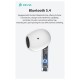 True Wireless Ακουστικά Bluetooth Devia EM404 Lite1 Λευκό True Wireless Ακουστικά Bluetooth Devia EM404 Lite1 Λευκό