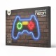 Neon Plexi Forever Light FPNE03X GAMEPAD (USB, On/Off & Dimmer) Πολύχρωμο Neon Plexi Forever Light FPNE03X GAMEPAD (USB, On/Off & Dimmer) Πολύχρωμο