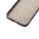 Θήκη Shield TPU inos Apple iPhone 14 Stripes Ανοιχτό Γκρι