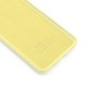 Θήκη Liquid Silicon inos Samsung G975F Galaxy S10 Plus L-Cover Κίτρινο Θήκη Liquid Silicon inos Samsung G975F Galaxy S10 Plus L-Cover Κίτρινο