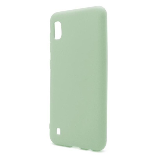 Θήκη Soft TPU inos Samsung A105F Galaxy A10 S-Cover Λαδί Θήκη Soft TPU inos Samsung A105F Galaxy A10 S-Cover Λαδί