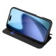 Θήκη Flip Dux Ducis Skin Pro Apple iPhone 17 Pro Μαύρο Θήκη Flip Dux Ducis Skin Pro Apple iPhone 17 Pro Μαύρο
